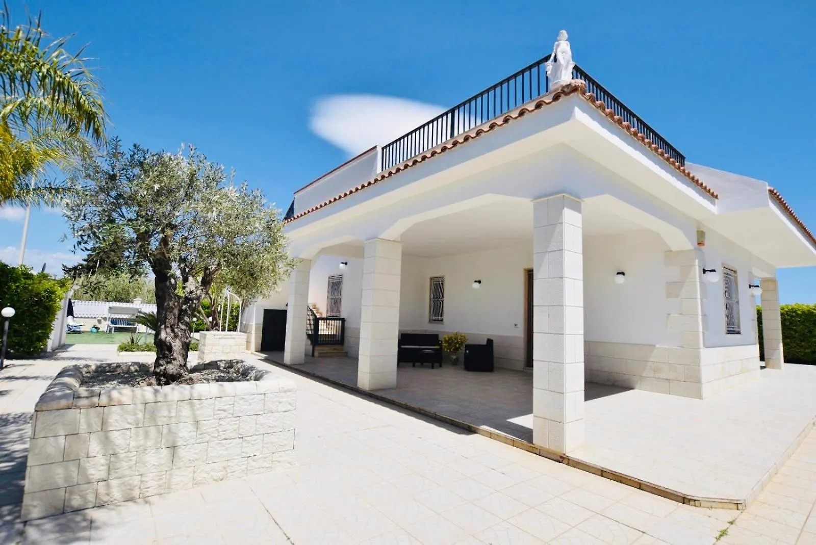 Villa Dama Bianca Santa Maria Del Focallo